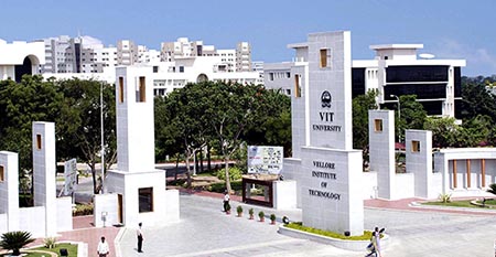 Direct Admission In VIT Vellore