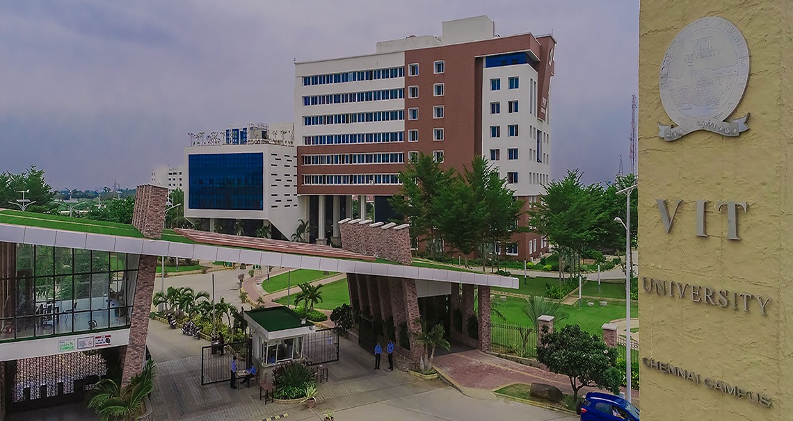 Top 5 Reasons Why Taking Admission in VIT Vellore is the Best Choice for Students.