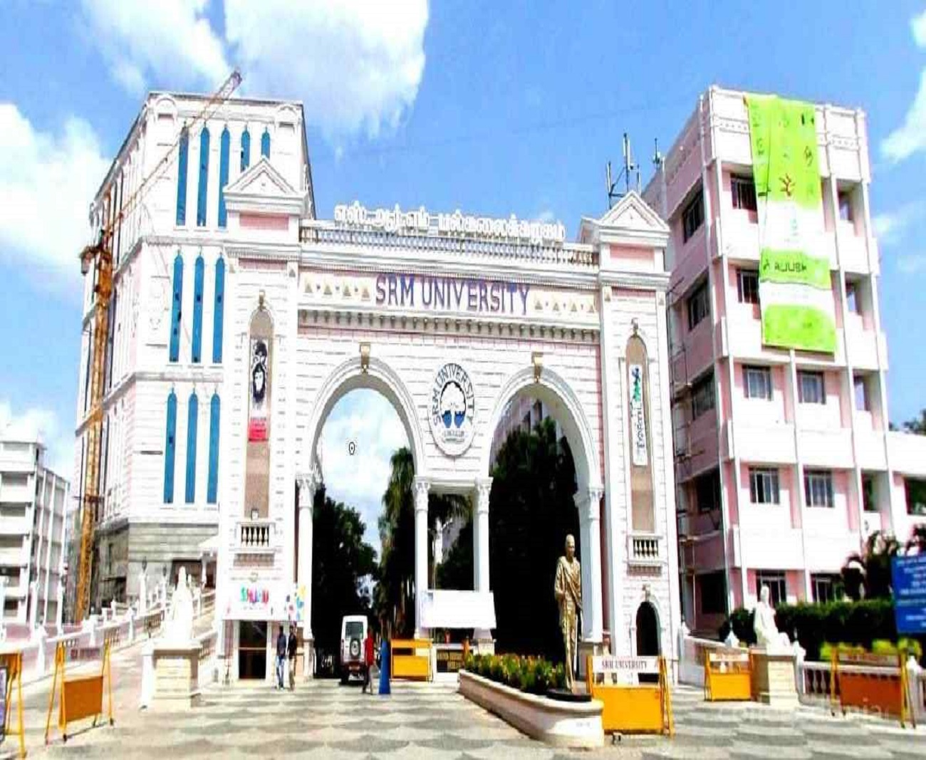 Top Reasons Why Direct Admission in SRM University is in High Demand